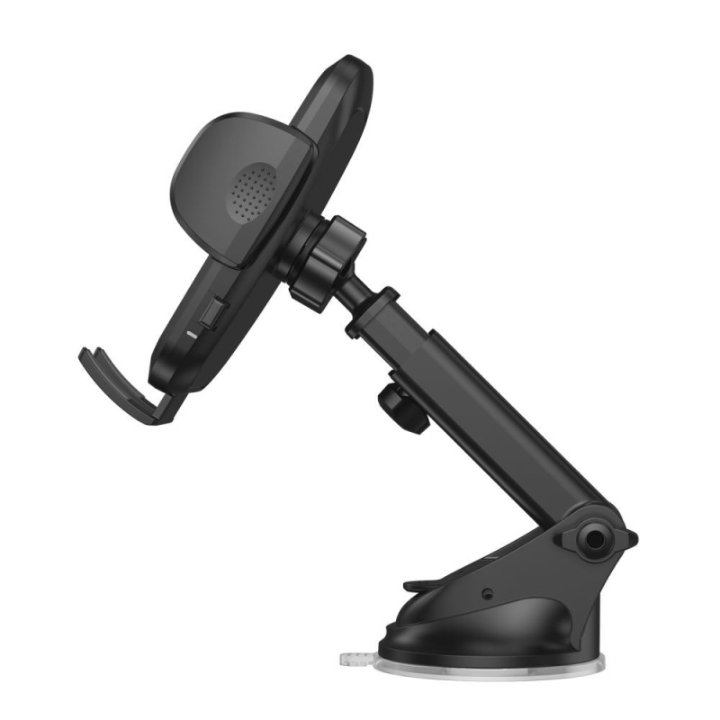 Uchwyt TECH-PROTECT CM15W-V1 na deskę lub kratkę z ładowaniem 15W