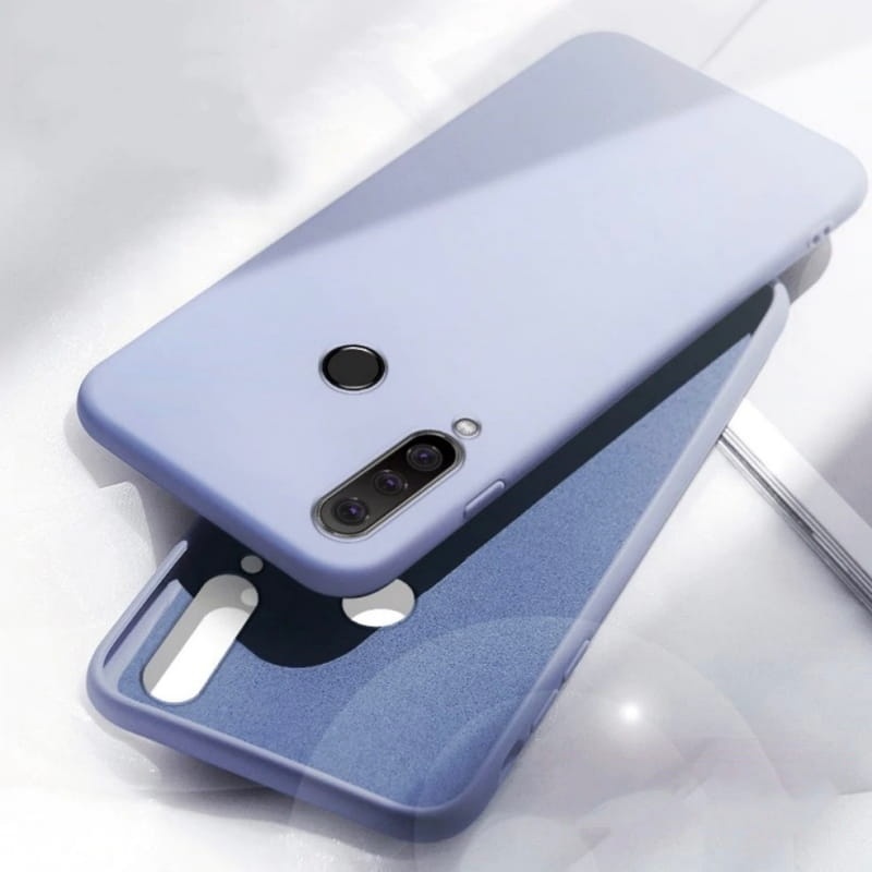 Etui Fiber Case Huawei P30 Lite - 3 kolory
