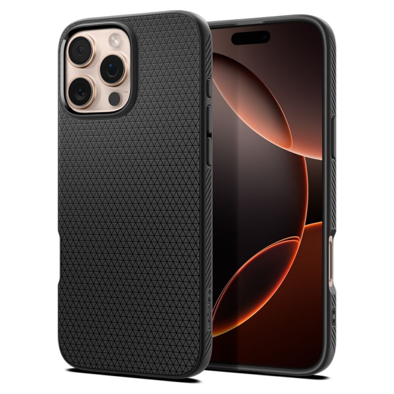 Etui Spigen Liquid Air do Apple iPhone 16 Pro