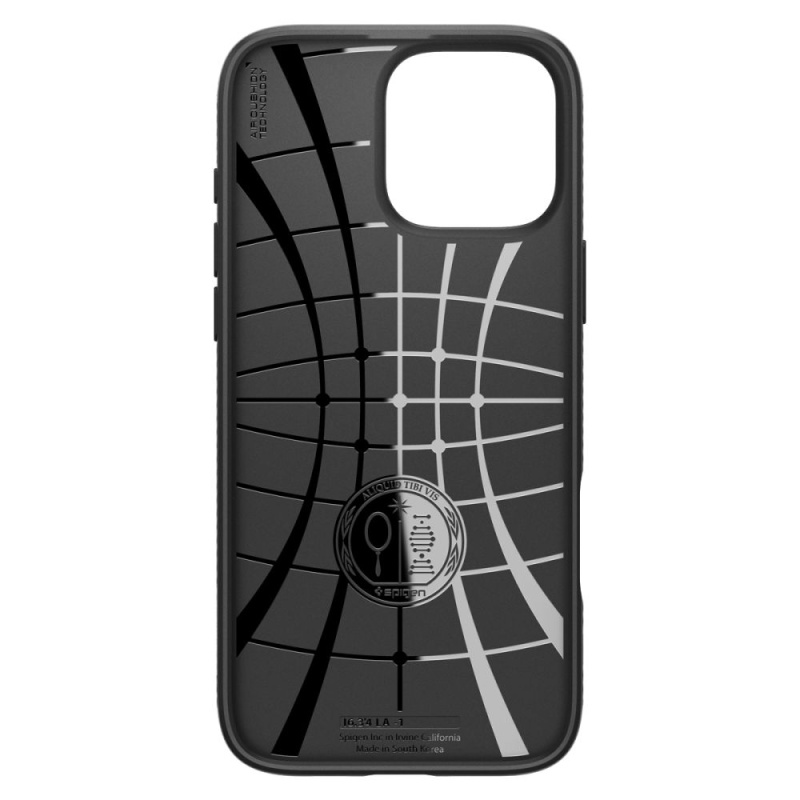 Etui Spigen Liquid Air do Apple iPhone 16 Pro