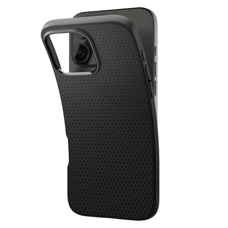 Etui Spigen Liquid Air do Apple iPhone 16 Pro