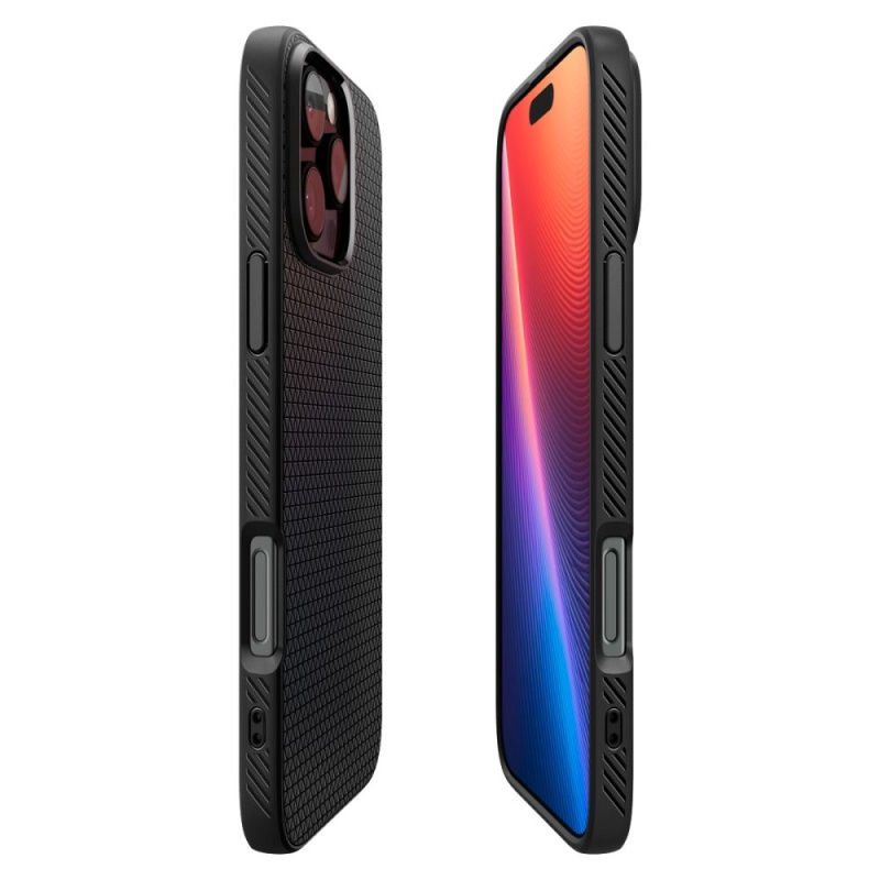 Etui Spigen Liquid Air do Apple iPhone 16 Pro