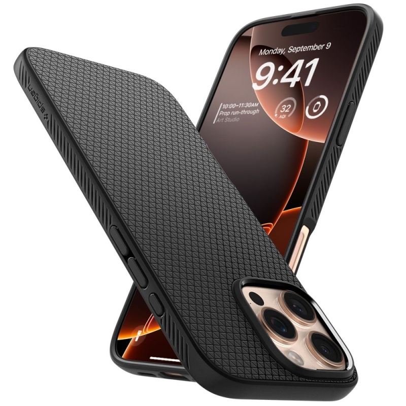 Etui Spigen Liquid Air do Apple iPhone 16 Pro