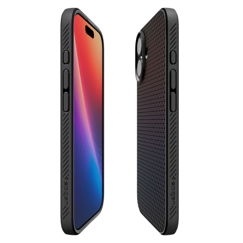 Etui Spigen Liquid Air do Apple iPhone 17