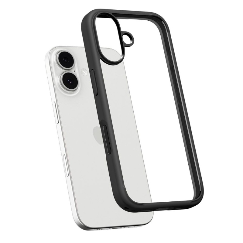 Etui Spigen Ultra Hybrid Matte do Apple iPhone 17