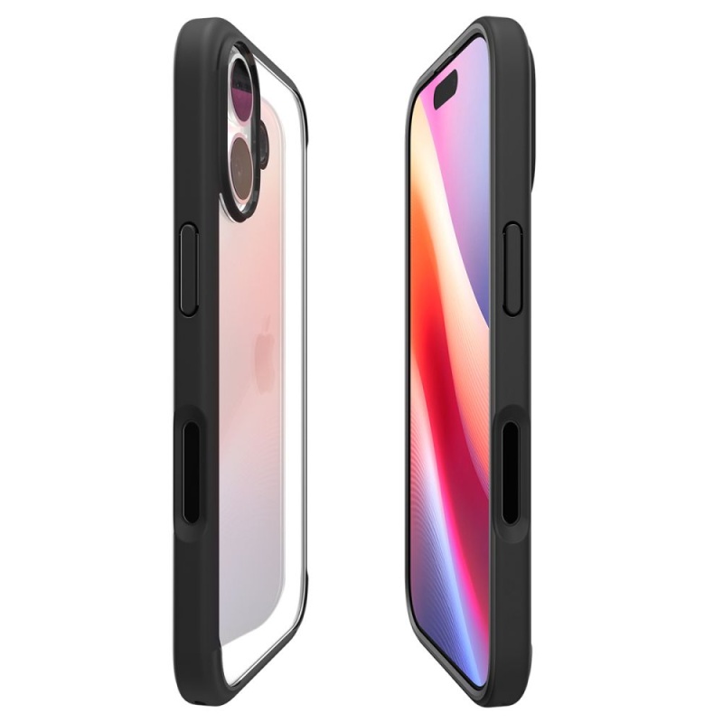 Etui Spigen Ultra Hybrid Matte do Apple iPhone 17