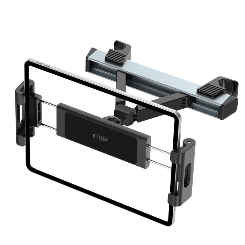 Uchwyt samochodowy do zagłówka na tablet Tech-Protect V3