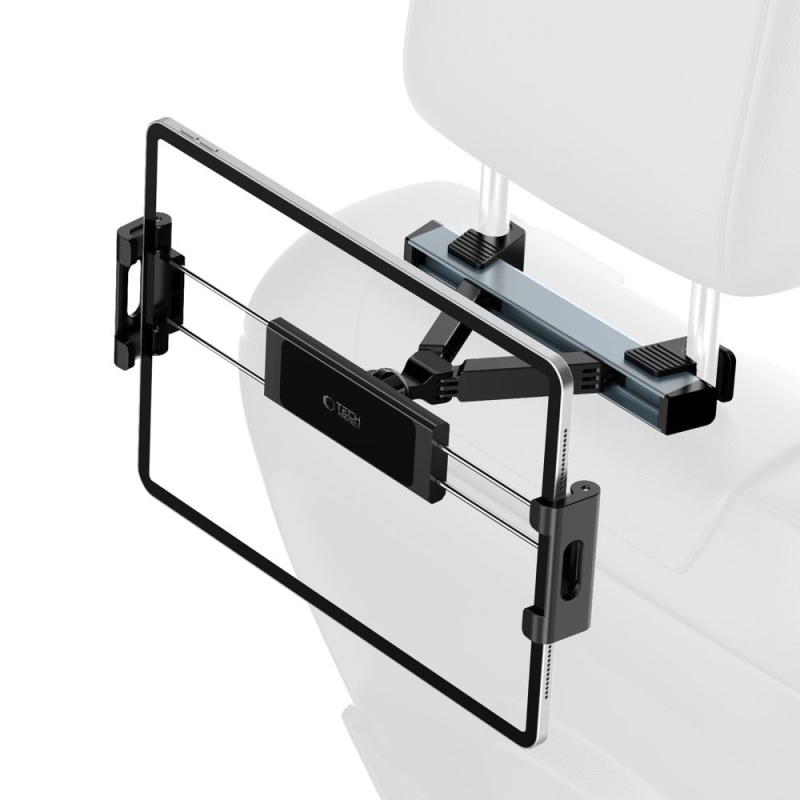 Uchwyt samochodowy do zagłówka na tablet Tech-Protect V3