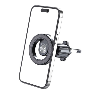 Uchwyt samochodowy do kratki nawiewu Tech-Protect N53 - Magnetyczny