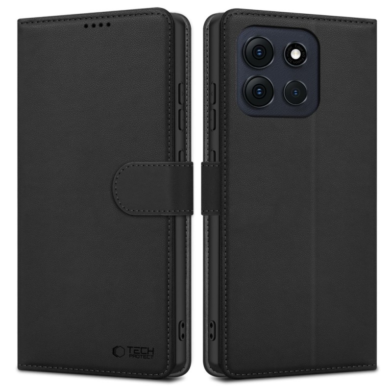 Etui - futerał TECH-PROTECT Wallet do Motorola Moto G86 5G / Power