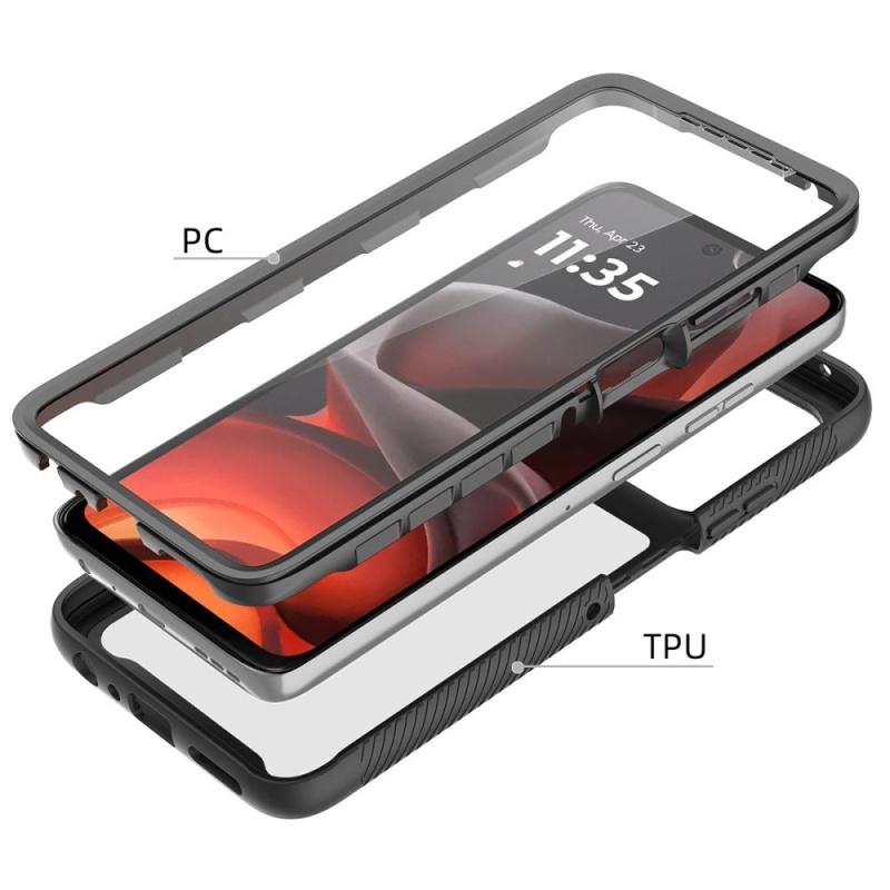 Etui TECH-PROTECT Defense do Motorola Moto G56 5G