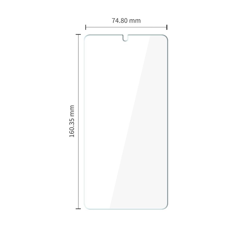 2x Szkło TECH-PROTECT FIT+ 2-PACK do Samsung Galaxy S26 Ultra