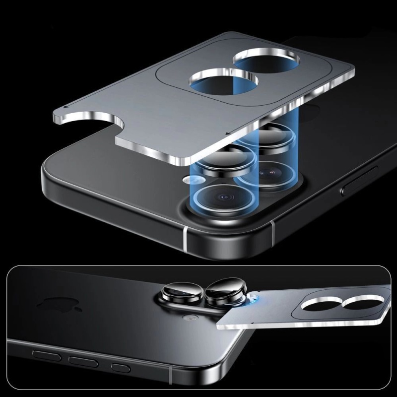 Szkło / osłona aparatu T-P CamRing FIT+ do Samsung Galaxy S26