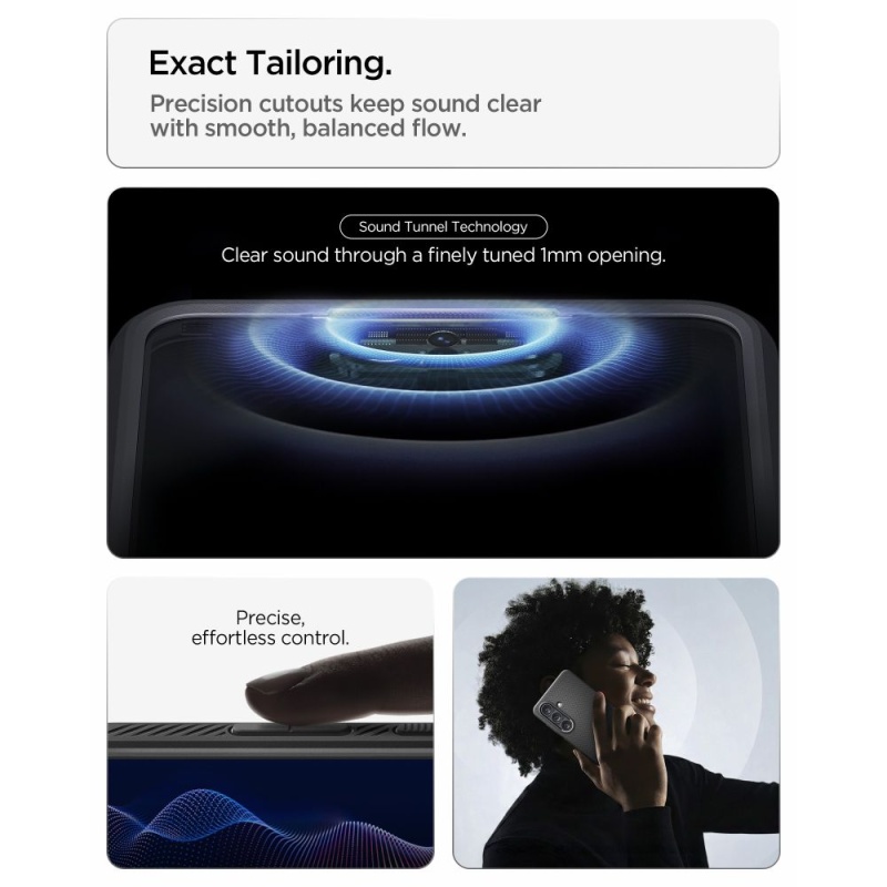 Etui Spigen Liquid Air do Samsung Galaxy S26