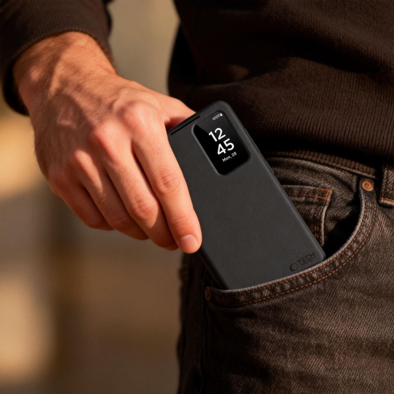 Etui TECH-PROTECT Smart Wallet do Samsung Galaxy S26 Ultra