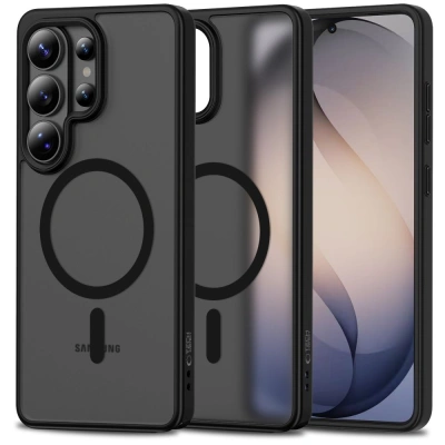 Etui do Samsung Galaxy S26 Ultra - TECH-PROTECT MagMat MagSafe