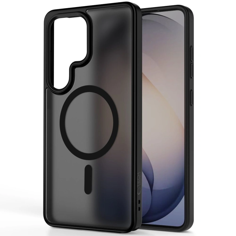 Etui do Samsung Galaxy S26 Ultra - TECH-PROTECT MagMat Matte MagSafe