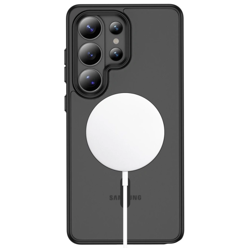 Etui do Samsung Galaxy S26 Ultra - TECH-PROTECT MagMat Matte MagSafe