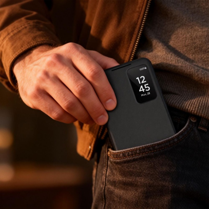 Etui TECH-PROTECT Smart Wallet do Samsung Galaxy S26