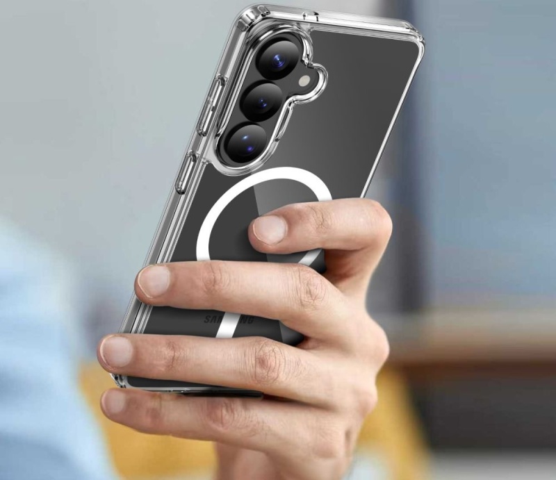 Etui Tech-Protect FlexAir Hybrid MagSafe do Samsung Galaxy S26