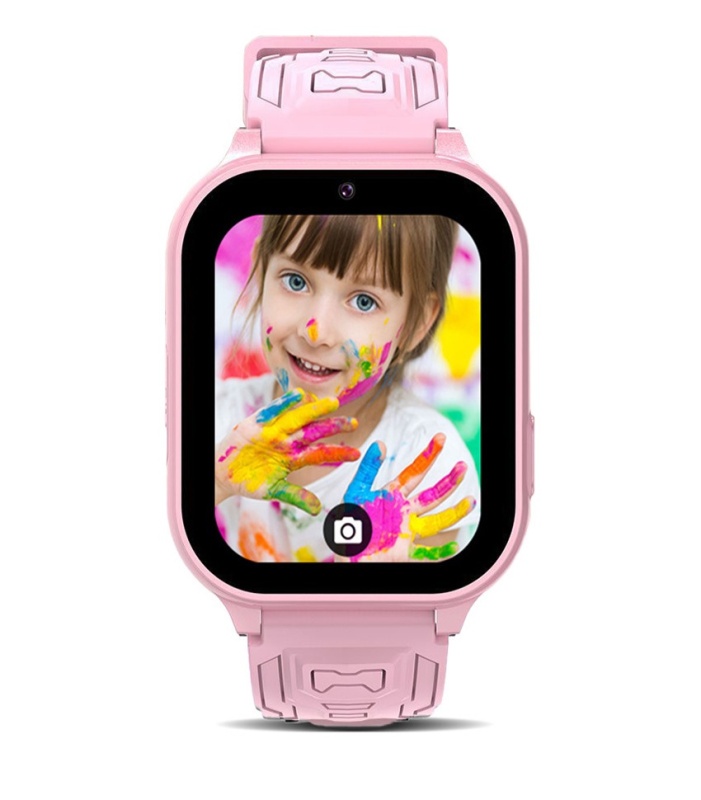 Smartwatch dla dzieci Blavec K-02 1,69" 4G GPS z funkcją rozmów