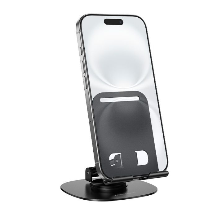 Uchwyt / podstawka na telefon na biurko Borofone BH138 Fit