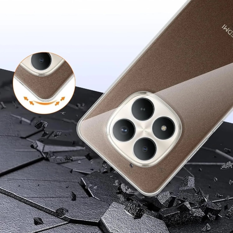Etui Ultra Slim 2mm Case do Xiaomi Redmi Note 15