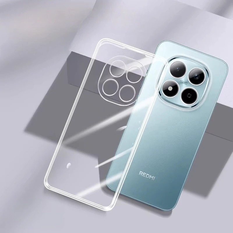 Etui Ultra Slim 2mm Case do Xiaomi Redmi Note 15 Pro 5G