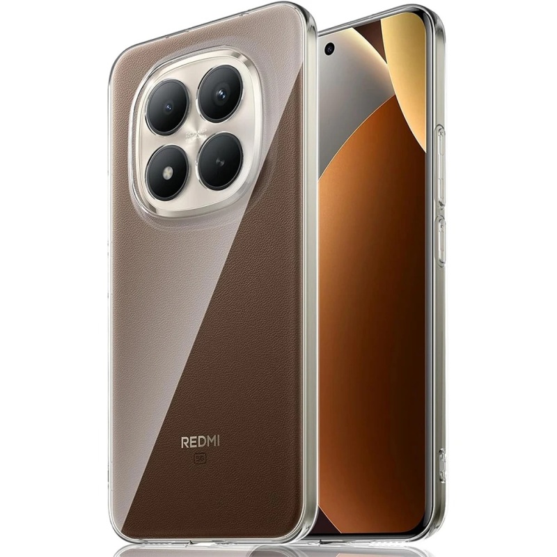 Etui Ultra Slim 2mm Case do Xiaomi Redmi Note 15 Pro+ Plus 5G
