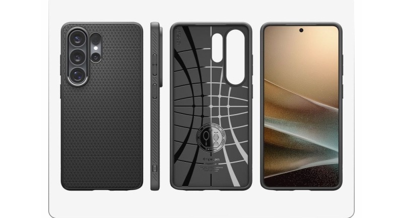 Etui Spigen Liquid Air do Samsung Galaxy S26 Ultra