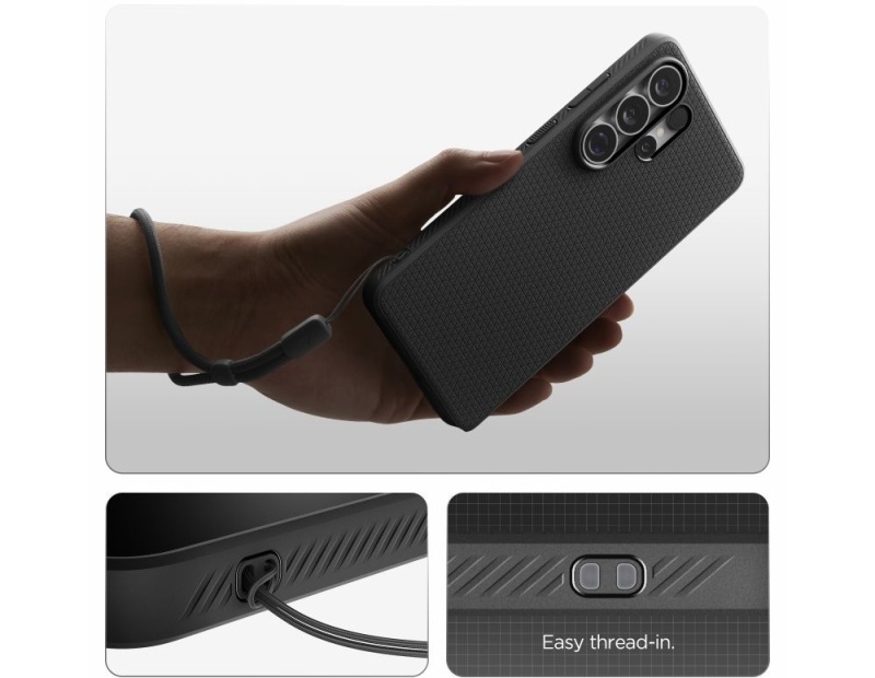 Etui Spigen Liquid Air do Samsung Galaxy S26 Ultra