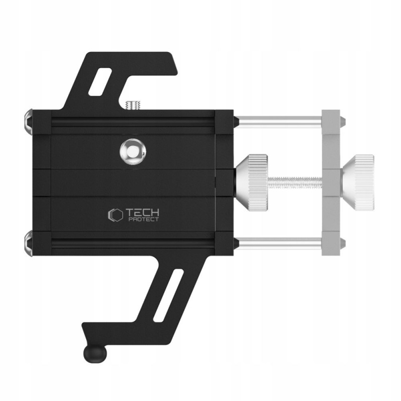 Uchwyt rowerowy TECH-PROTECT V1 UNIVERSAL Bike Mount BLACK