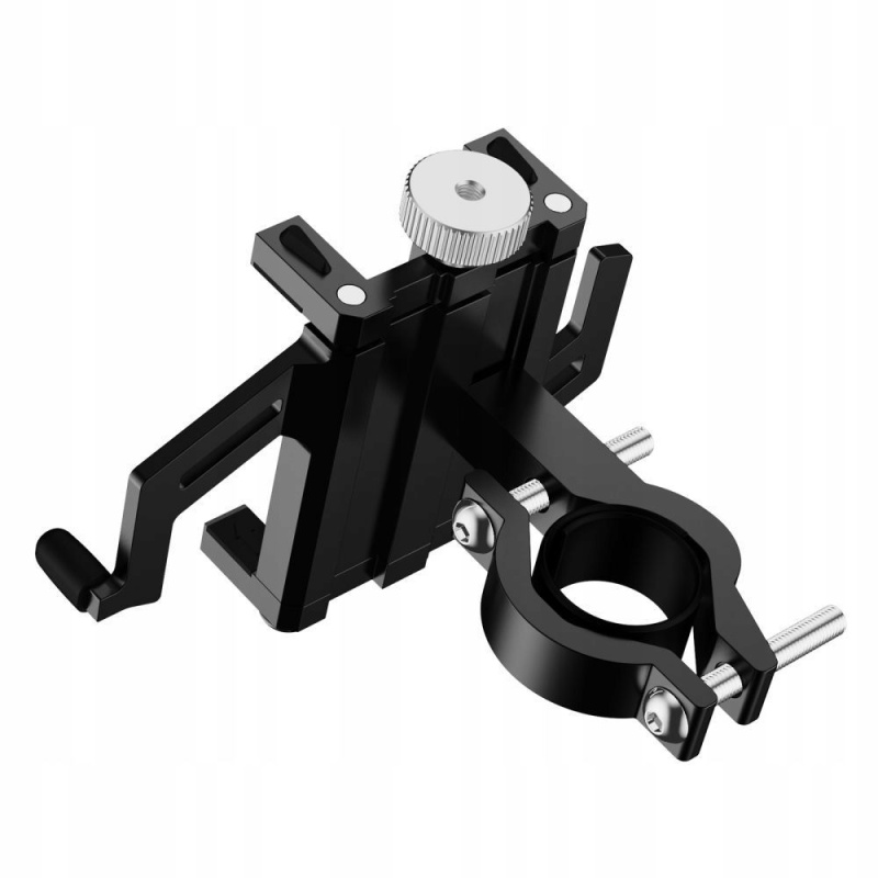 Uchwyt rowerowy TECH-PROTECT V1 UNIVERSAL Bike Mount BLACK