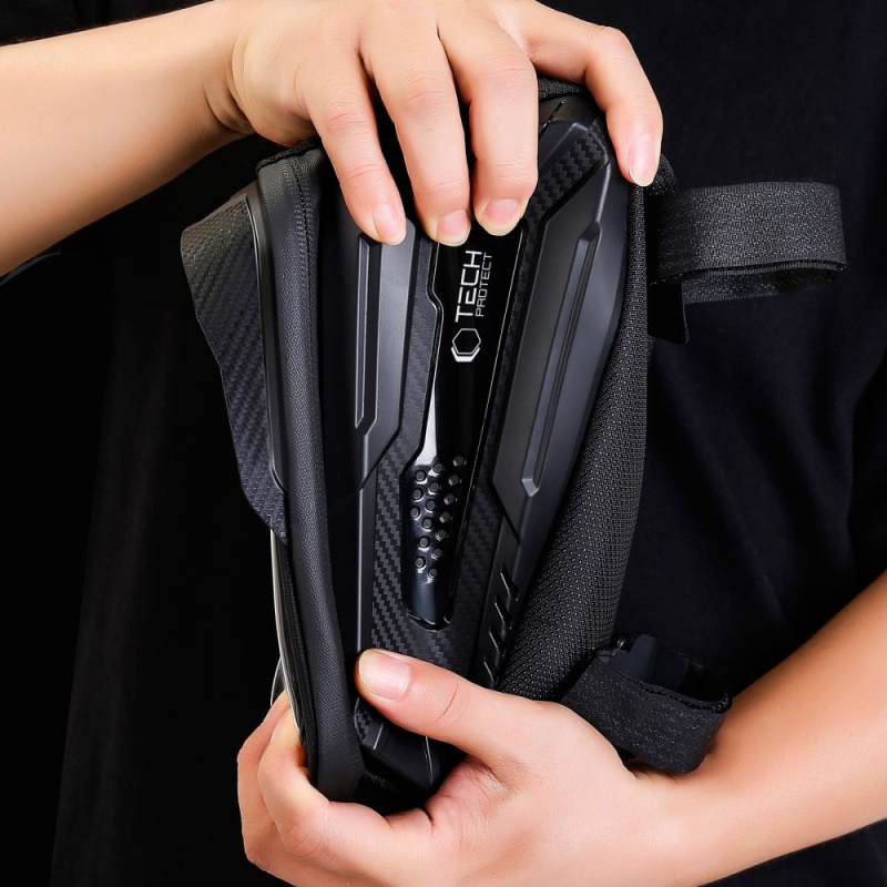 Torba / sakwa na rower na telefon TECH-PROTECT V2 ”L”