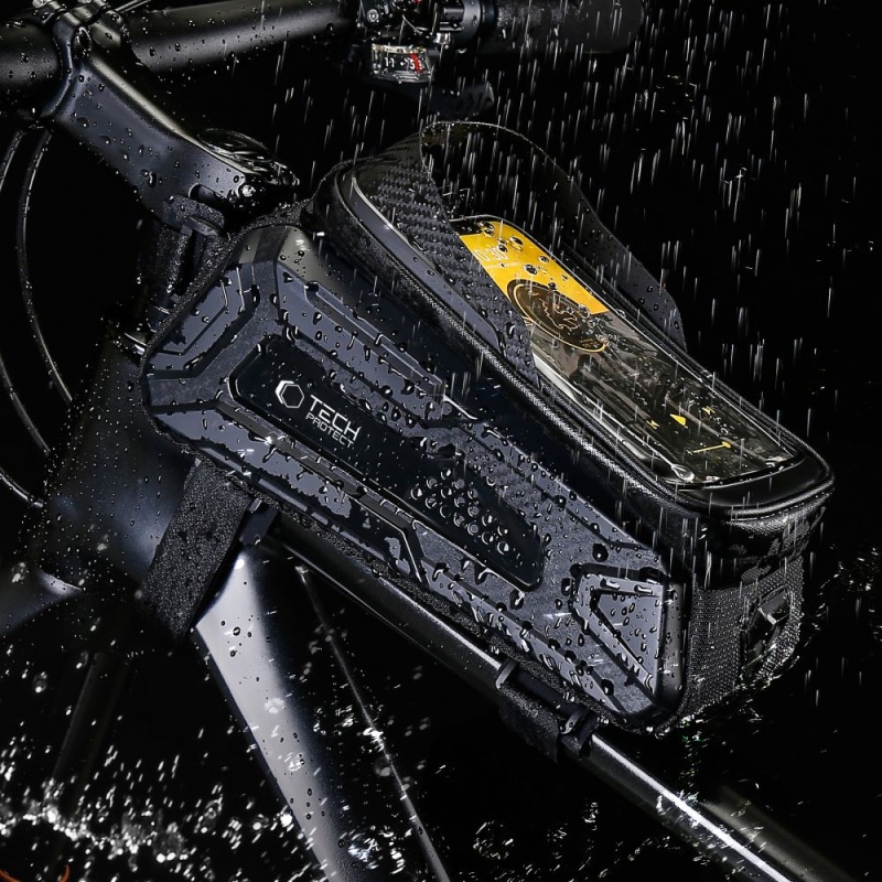Torba / sakwa na rower na telefon TECH-PROTECT V2 ”L”
