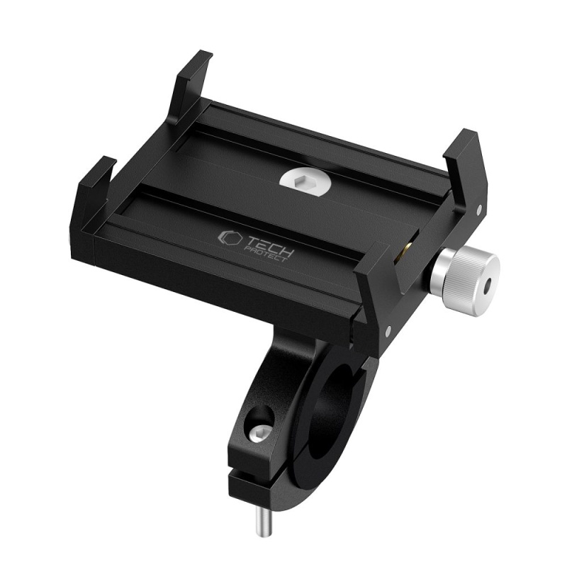 Uchwyt rowerowy TECH-PROTECT V4 UNIVERSAL Bike Mount BLACK
