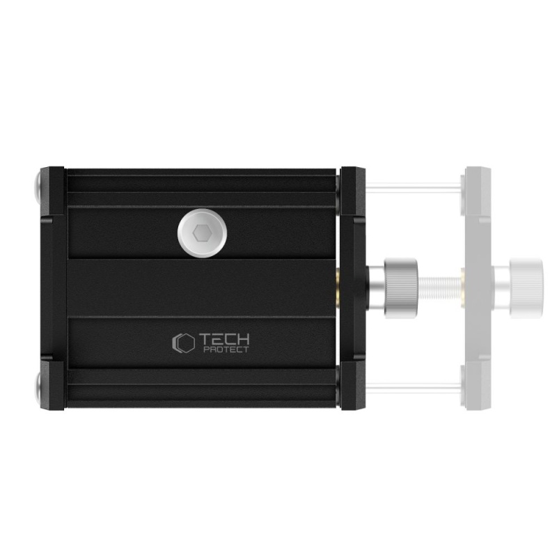 Uchwyt rowerowy TECH-PROTECT V4 UNIVERSAL Bike Mount BLACK