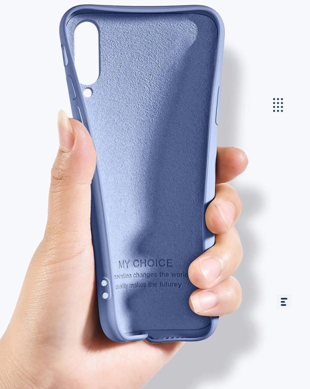 Etui Fiber Case Samsung Galaxy A50 - 3 kolory