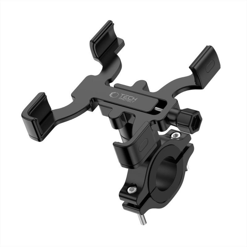 Uchwyt rowerowy TECH-PROTECT V3 UNIVERSAL Bike Mount BLACK