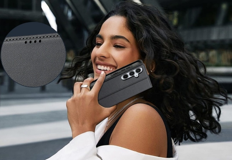 Etui portfelowe LC.IMEEKE do Samsung Galaxy S26