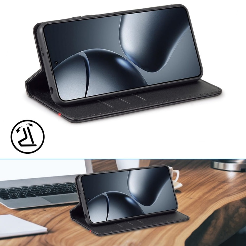Etui / futerał Carbon Fiber do Xiaomi Redmi Note 15 Pro 5G