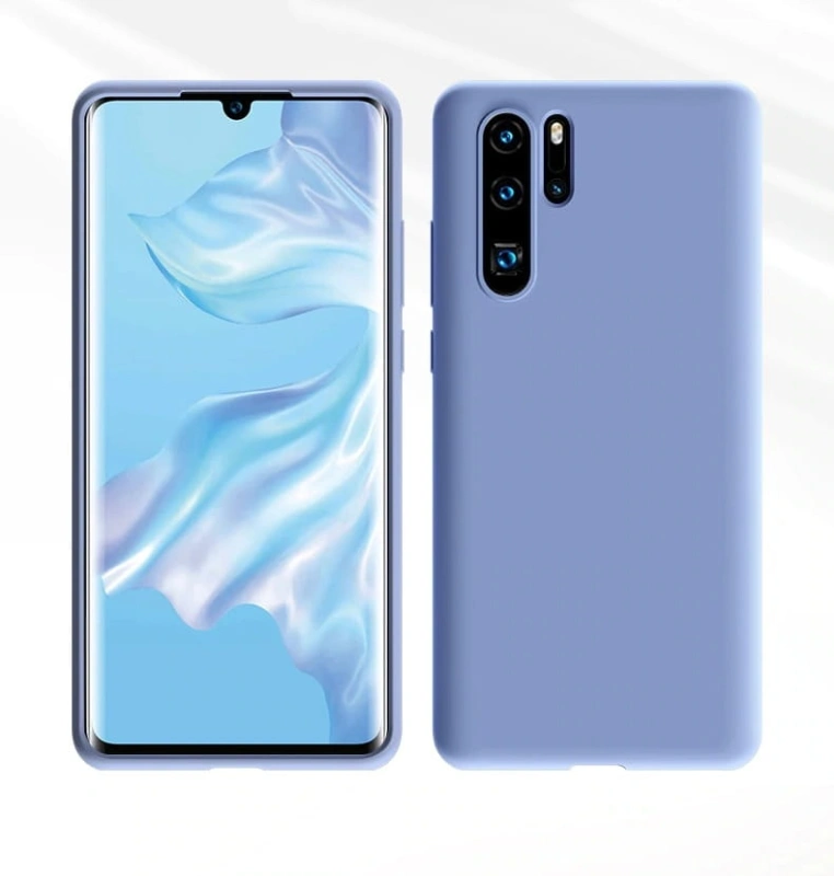 Etui Fiber Case Huawei P30 Pro - 3 kolory