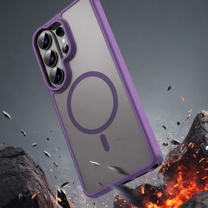 Etui Frozen MagSafe Case do Samsung Galaxy S26 Ultra