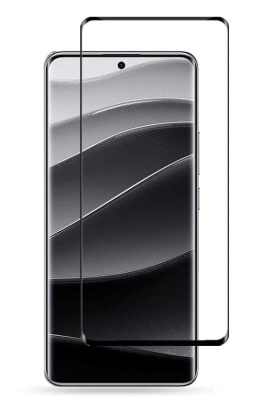 Szkło na ekran 5D FULL GLUE do Xiaomi Redmi Note 15 Pro+ Plus 5G