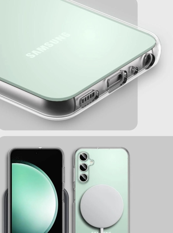 Etui Ultra Slim 0,5mm Case do Samsung Galaxy S26