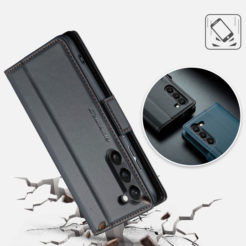 Etui CaseMe Leather do Samsung Galaxy S26