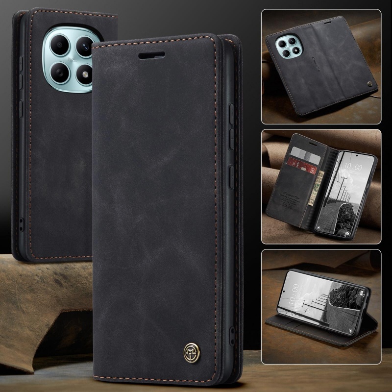 Etui CaseMe Soft do Xiaomi Redmi Note 15 Pro+ Plus 5G - Czarny