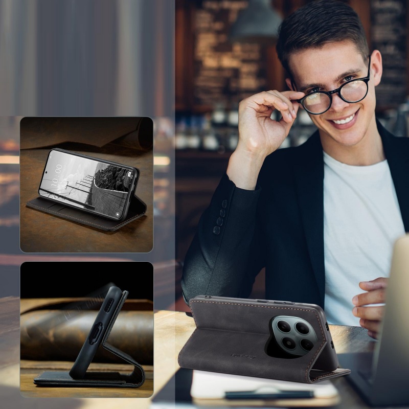 Etui CaseMe Soft do Xiaomi Redmi Note 15 - Czarny