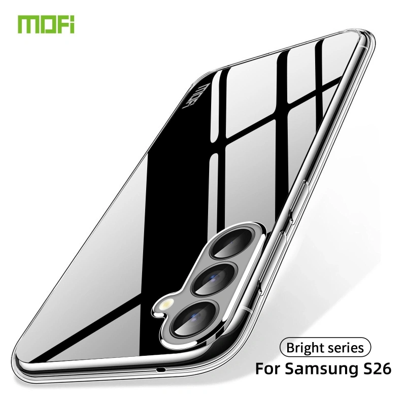 Etui MOFI Slim Clear Case do Samsung Galaxy S26