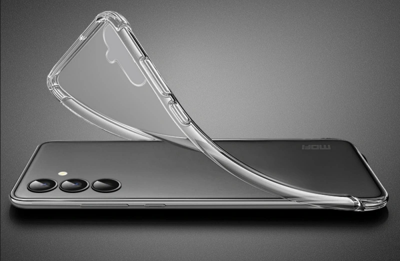Etui MOFI Slim Clear Case do Samsung Galaxy S26